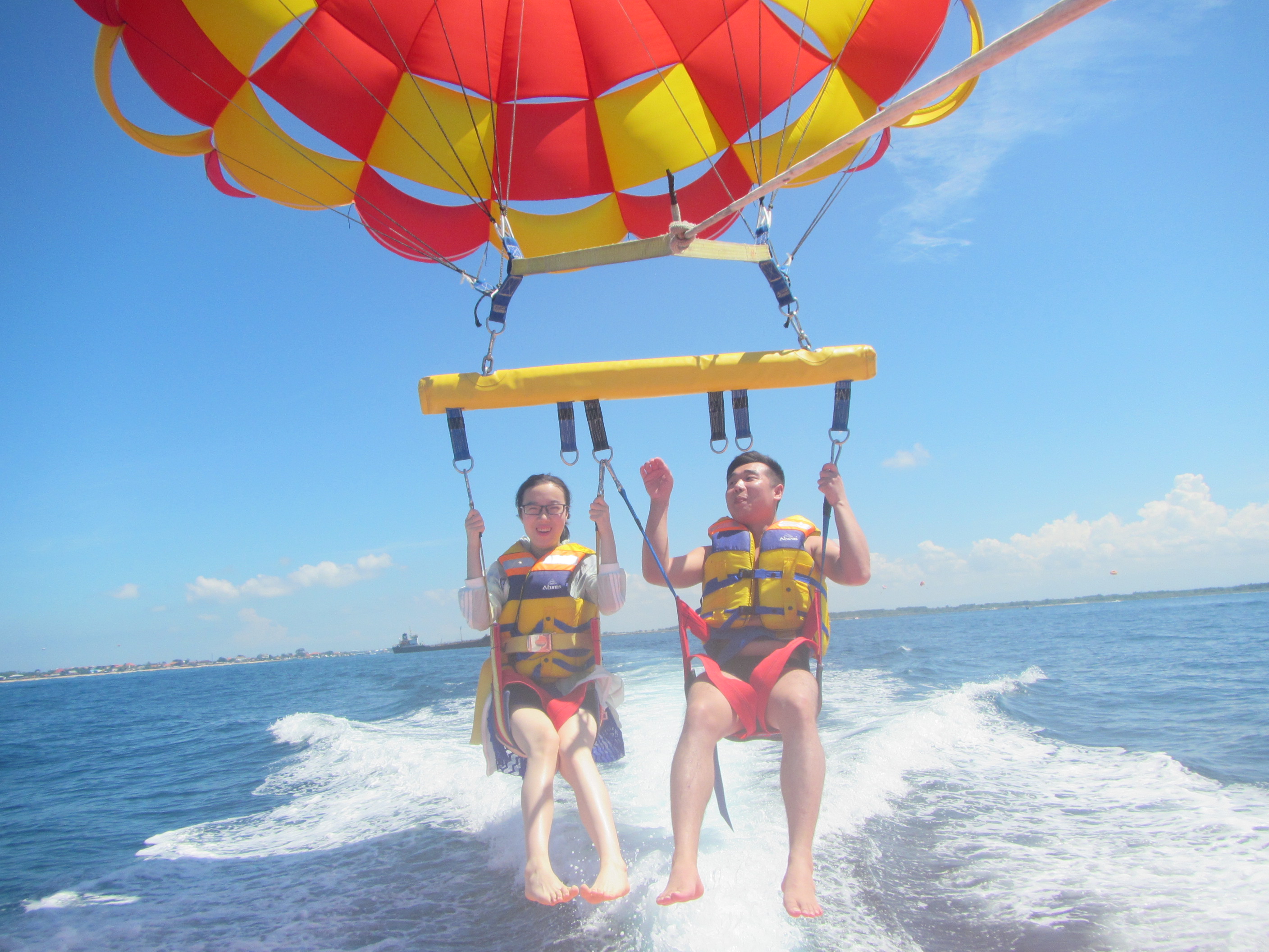 Parasailing Adventure