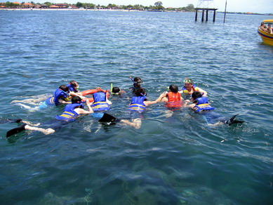 Snorkeling